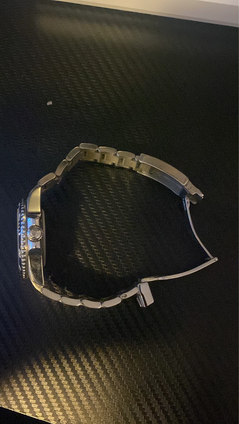 Rolex Oyster Perpetual Submariner Men's Watch - photo 3