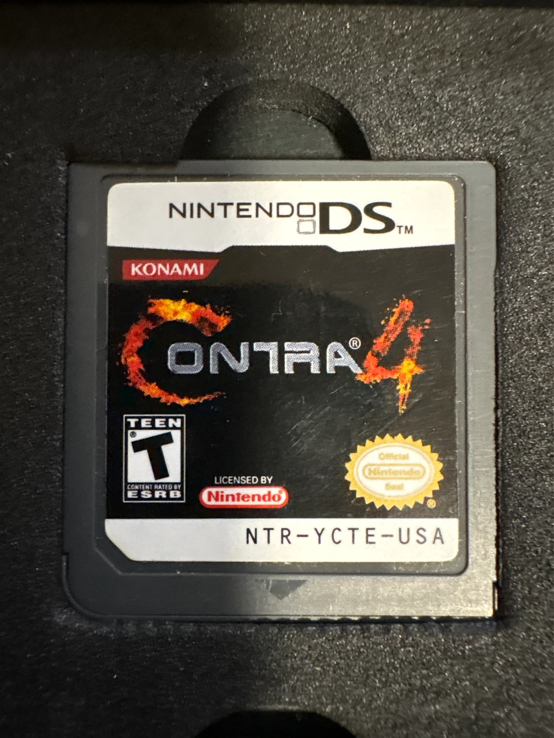 Contra 4 Nintendo DS