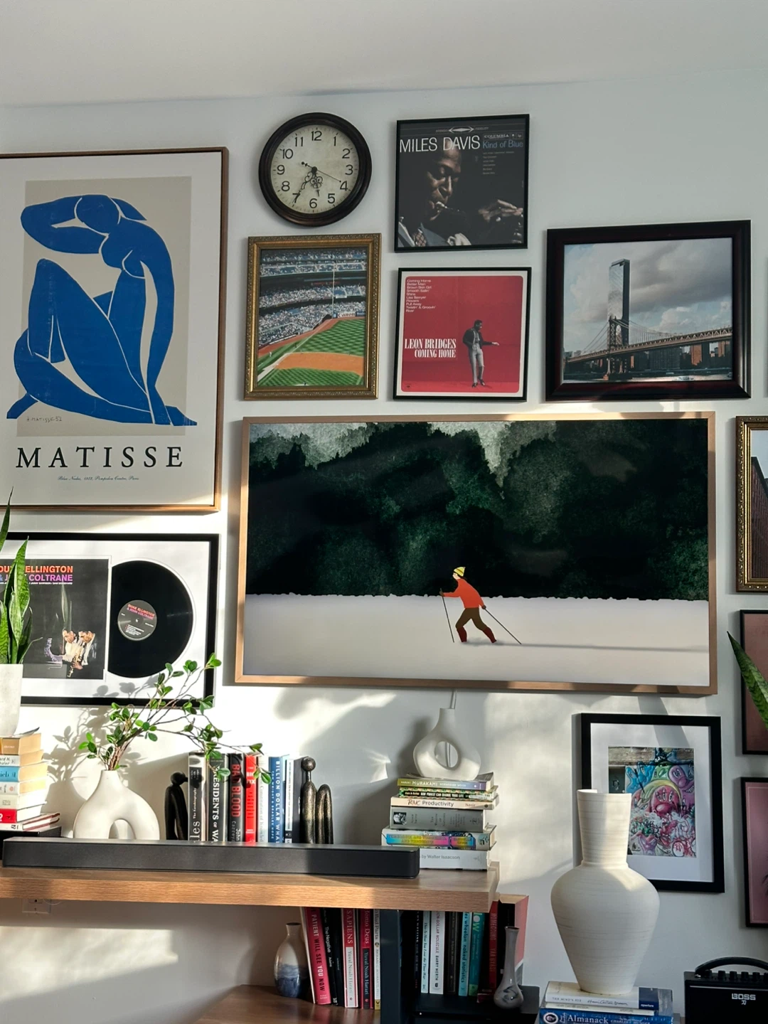 Samsung The Frame TV 50-inch - photo 2