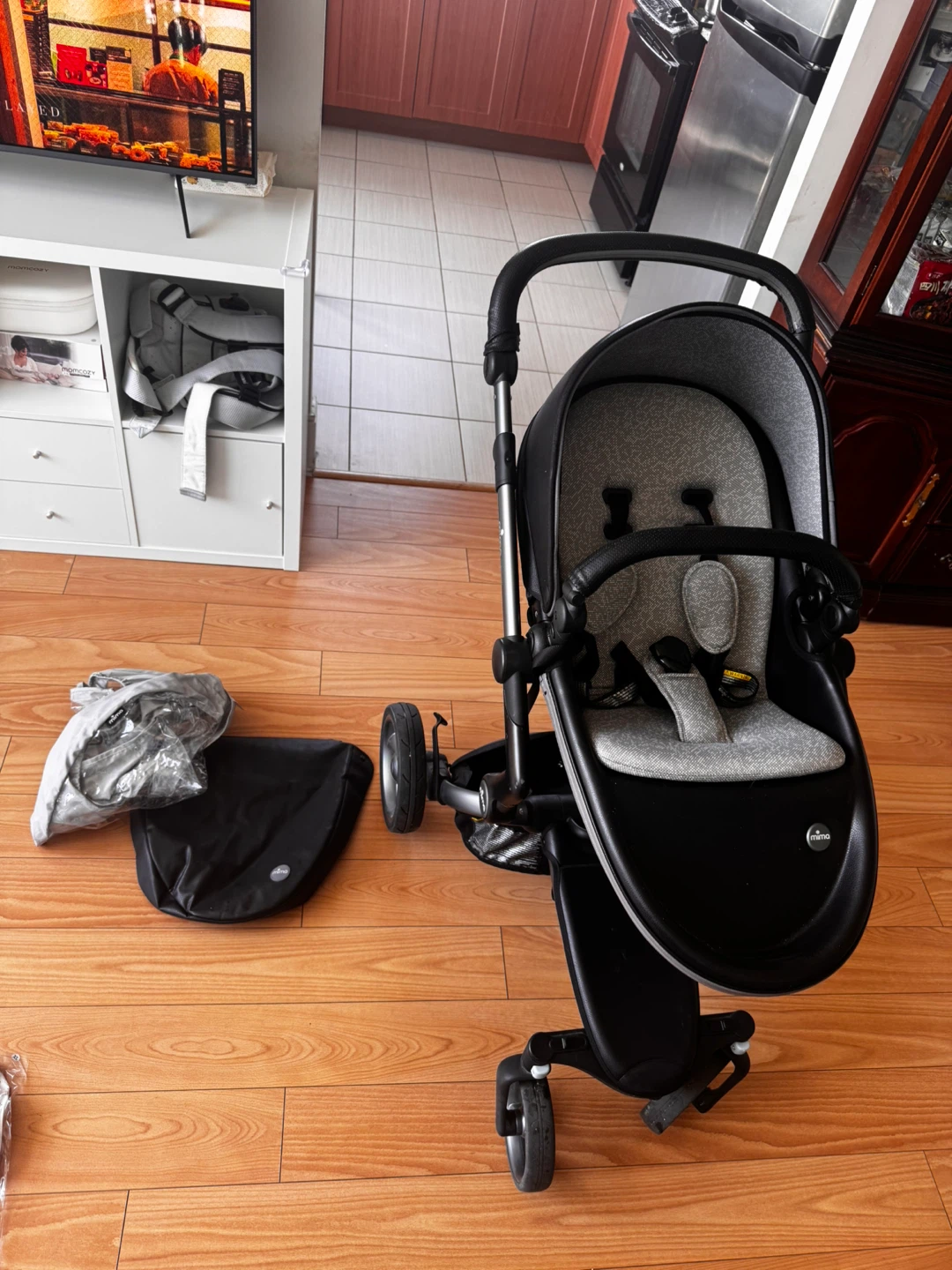 Mima Xari Stroller