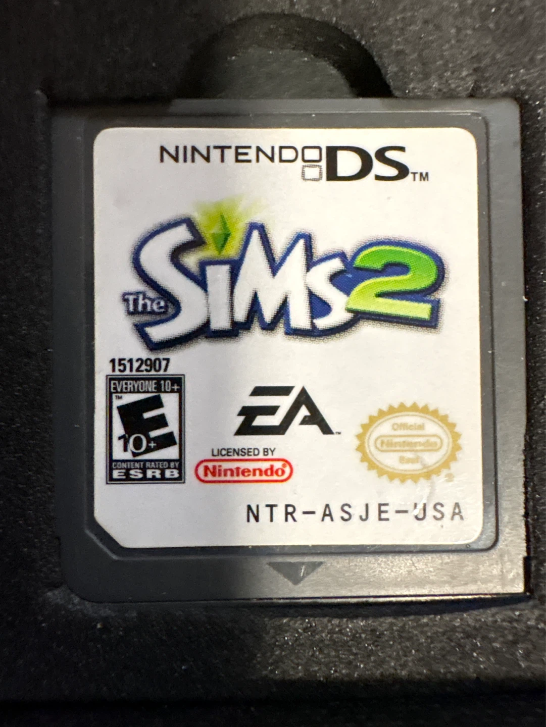The Sims 2 Nintendo DS