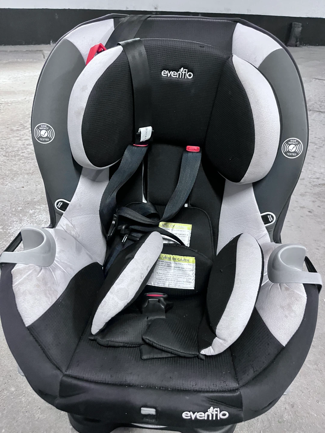 Evenflo Car Seat - photo 2