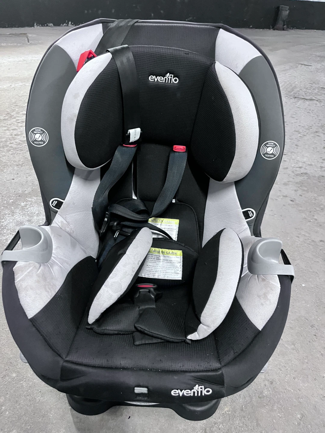Evenflo Car Seat