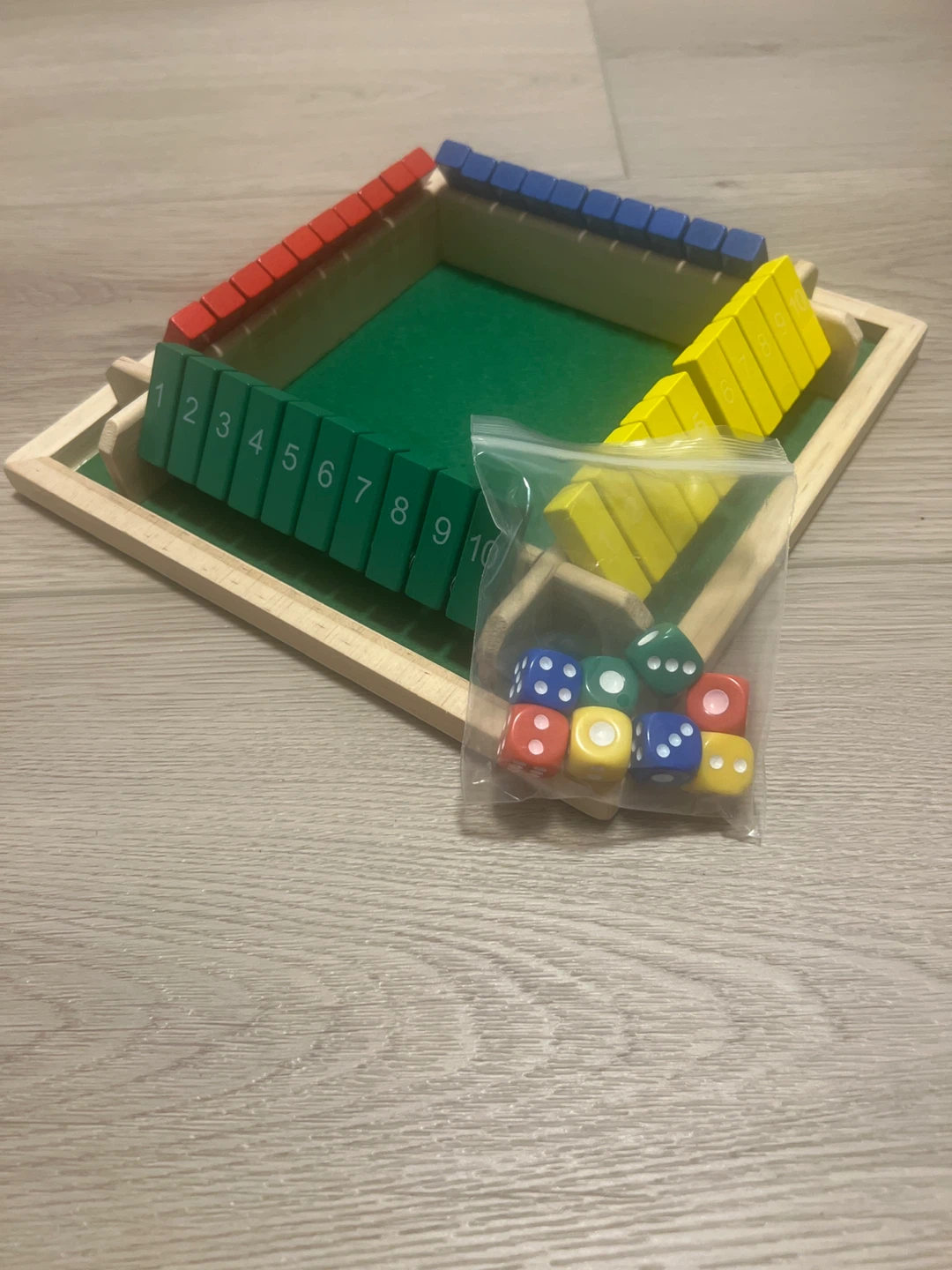 30 trades, pen to car! Trade 3 - Shut The Box