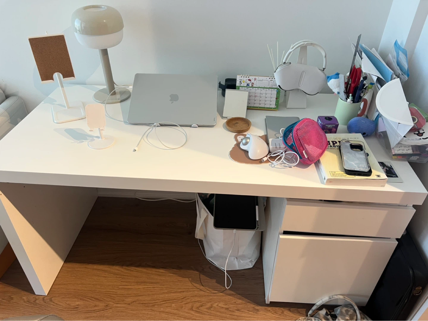 Ikea desk