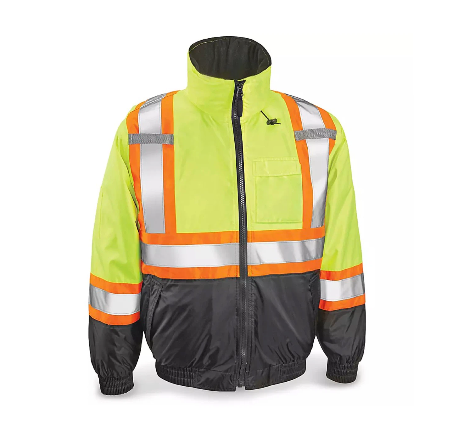 High Visibility Work Jacket