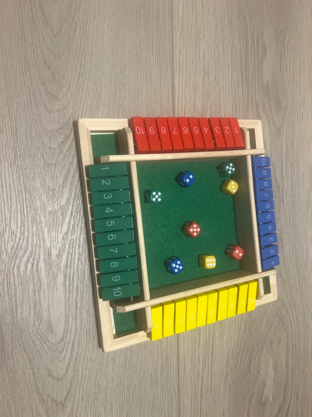 30 trades, pen to car! Trade 3 - Shut The Box - photo 2