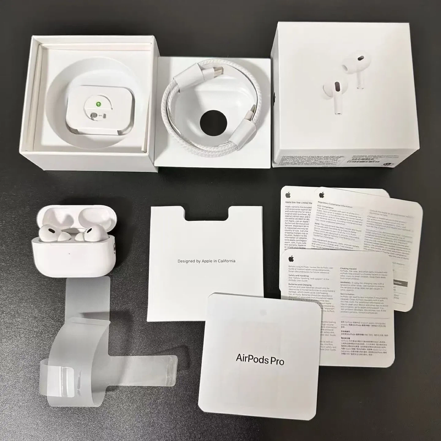 Apple AirPods Pro (2nd generation)