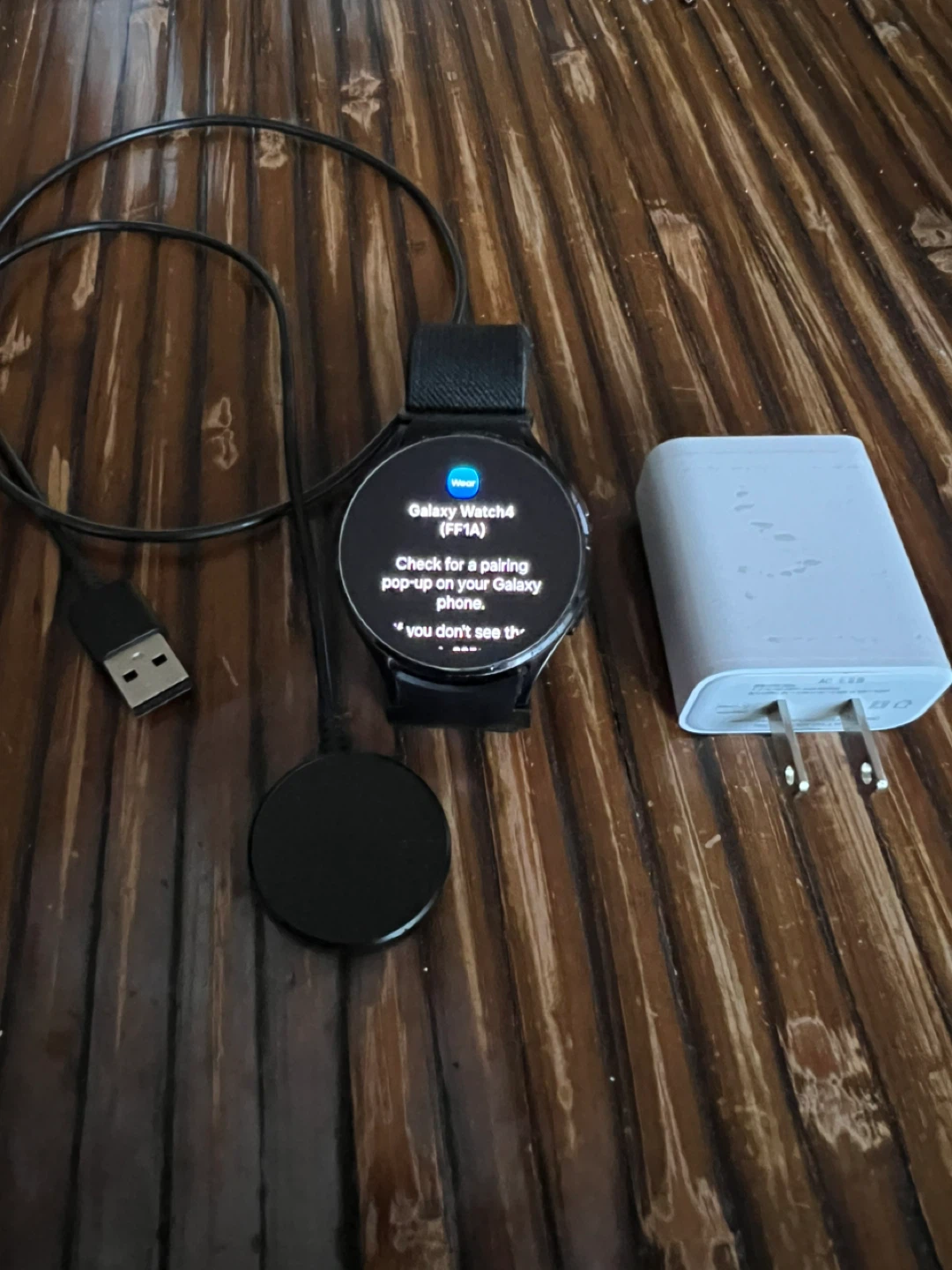 Samsung Galaxy Watch4 Smartwatch