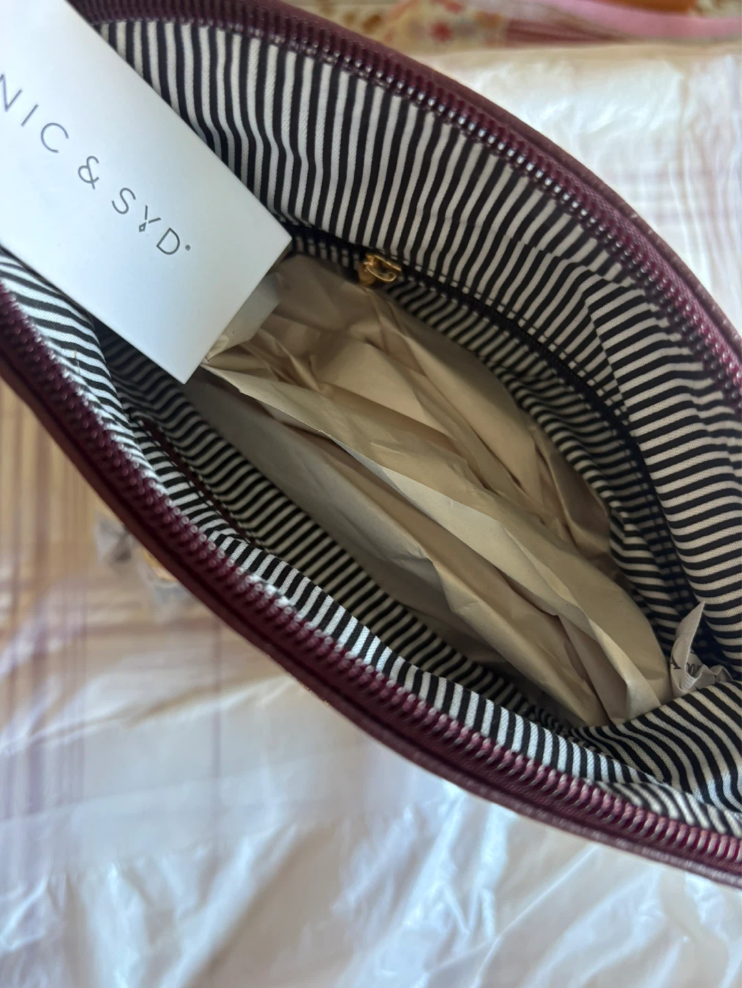 Brand New NIC & SYD Crossbody Purse - photo 5