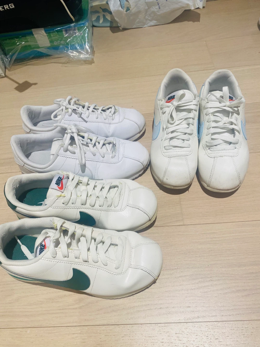 Nike Cortez Women's Sneakers size 8