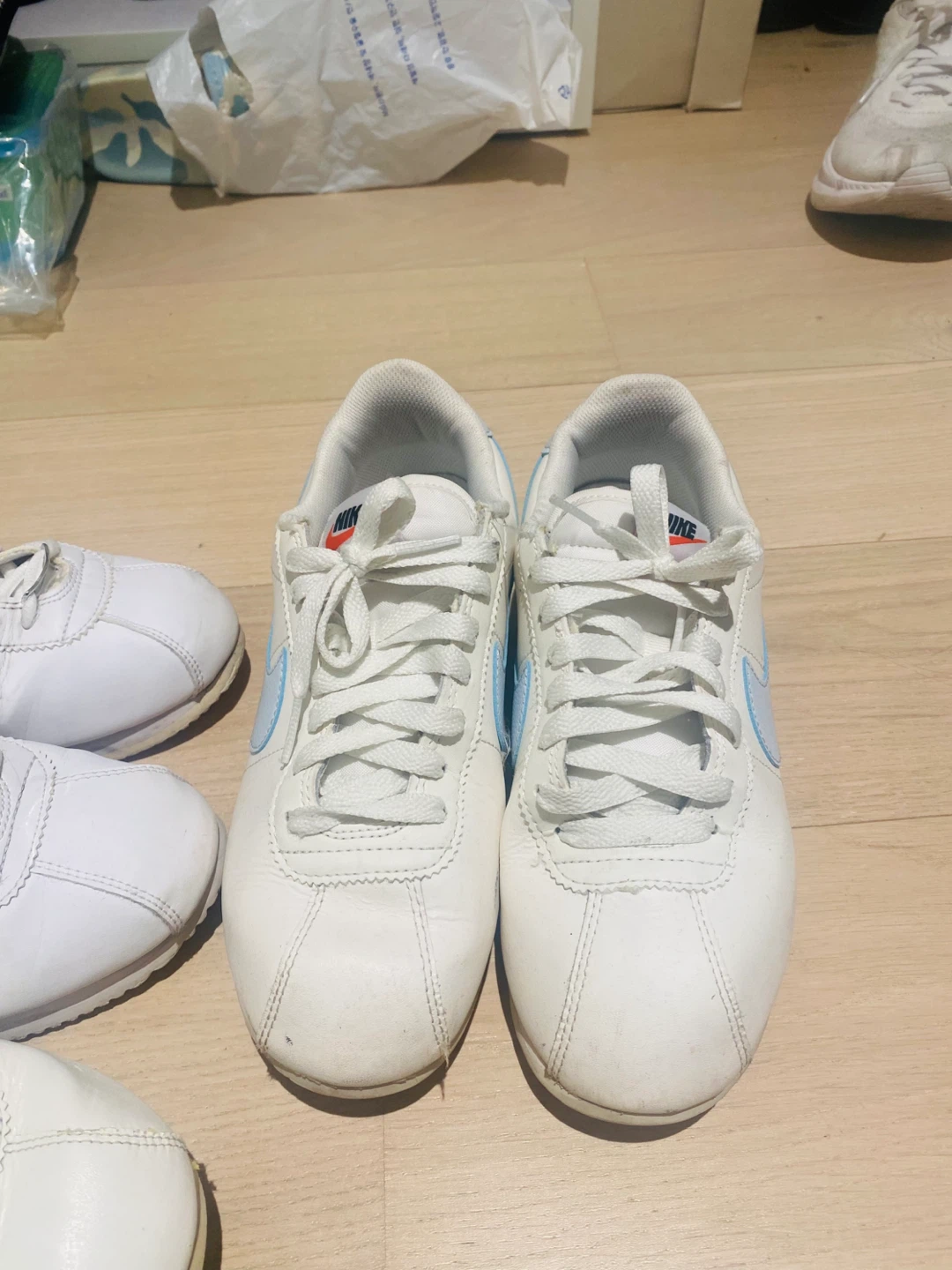 Nike Cortez Women's Sneakers size 8 - photo 2
