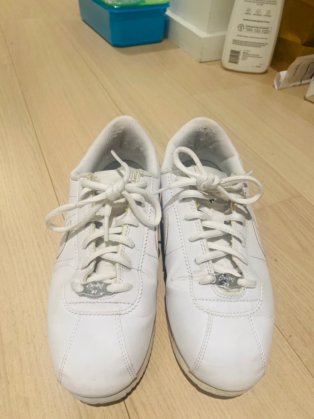 Nike Cortez Women's Sneakers size 8 - photo 4