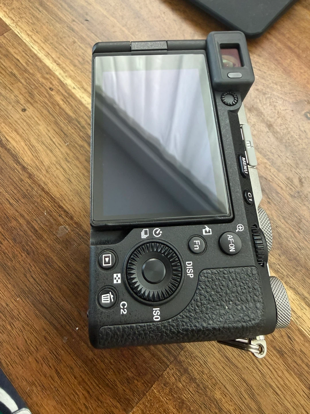 Sony Alpha a7C II Mirrorless Camera - photo 4