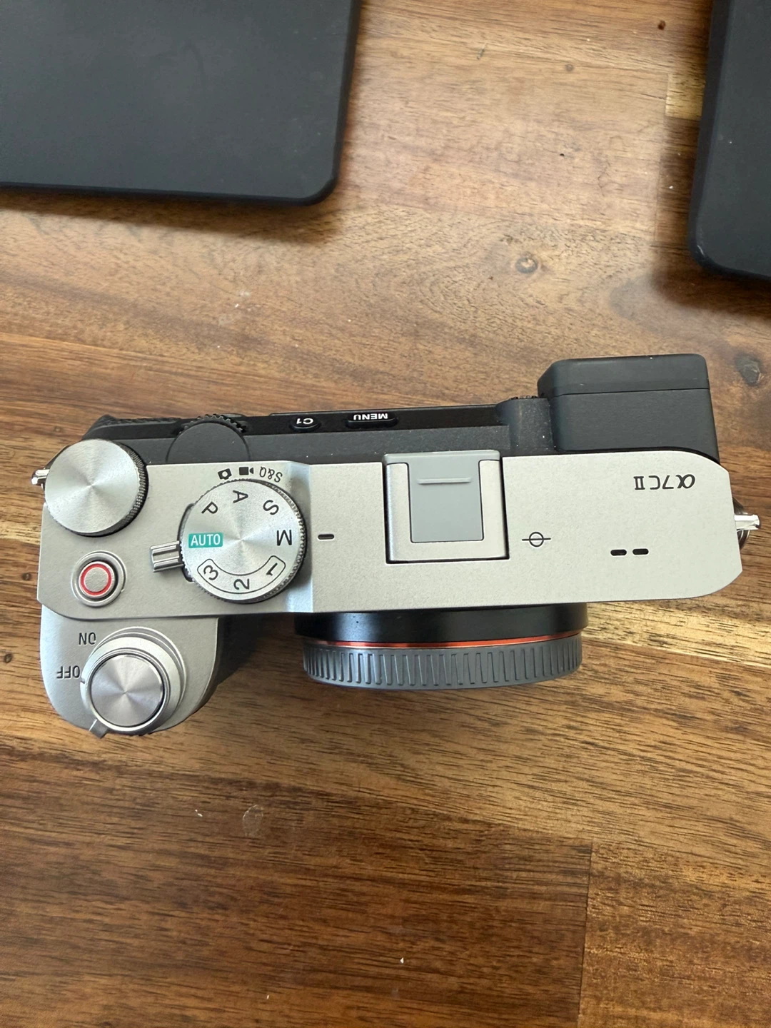 Sony Alpha a7C II Mirrorless Camera - photo 2