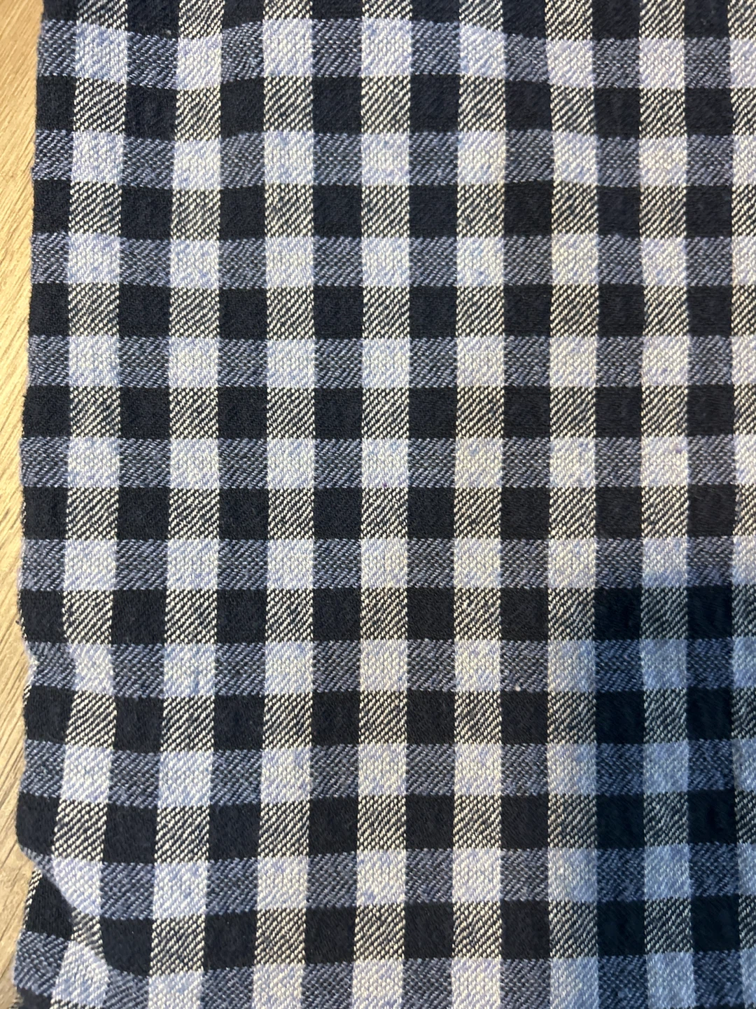 Zara Gingham Dress Size 6 - photo 4
