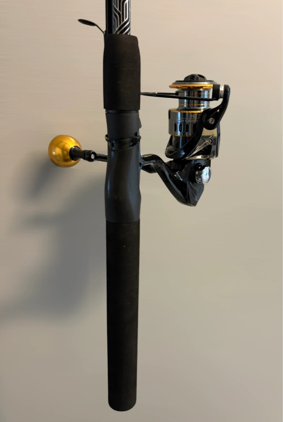 6ft. Fishing Rod and Reel Combo - photo 2