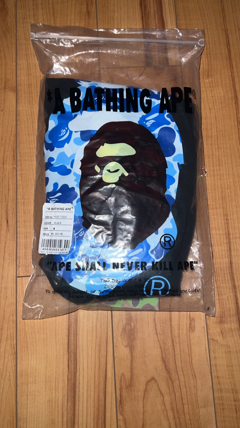 A Bathing Ape BAPE Camo T-Shirt - photo 2