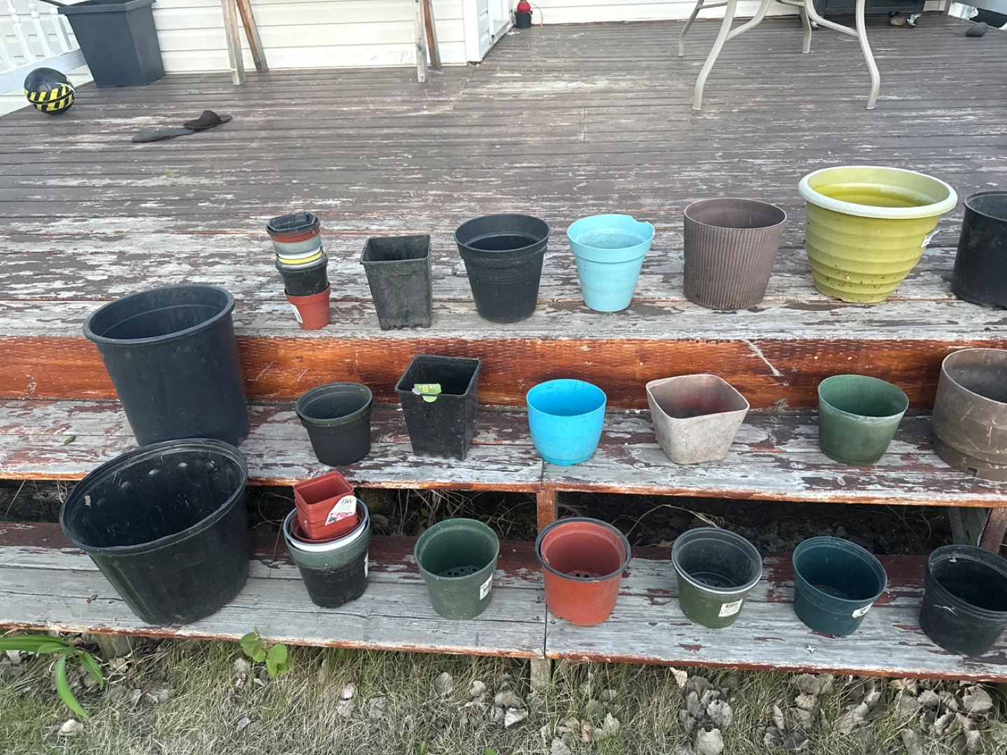 Assorted Plant Pots - photo 3