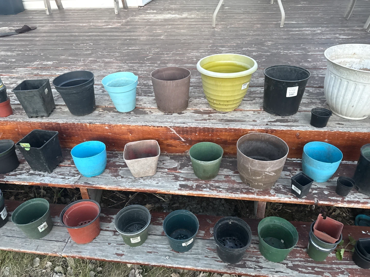 Assorted Plant Pots - photo 2