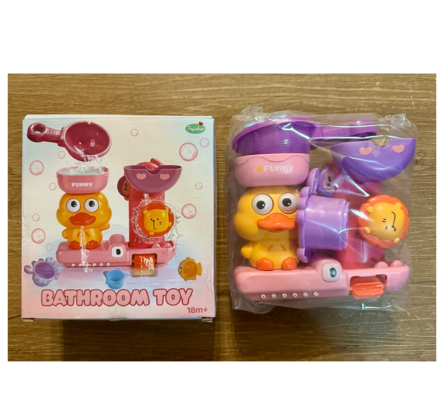 Brand new Baby Bath Toys for Kids Ages 1-3 - photo 2