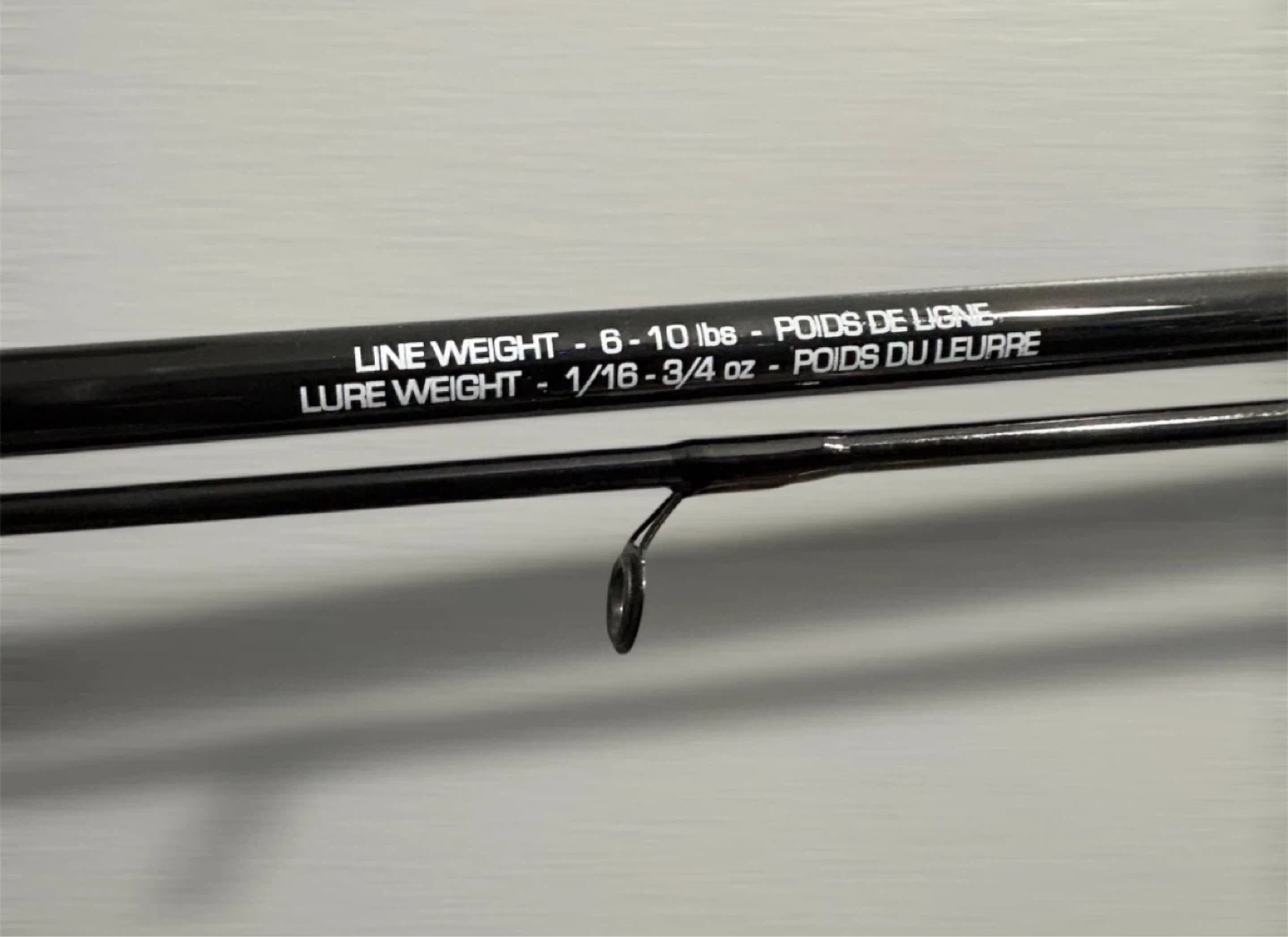 6ft. Fishing Rod and Reel Combo - photo 4