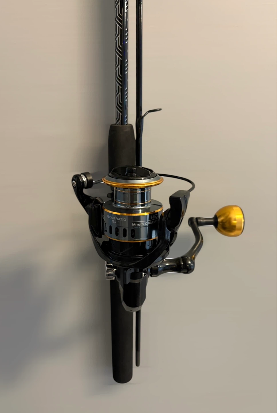 6ft. Fishing Rod and Reel Combo - photo 5