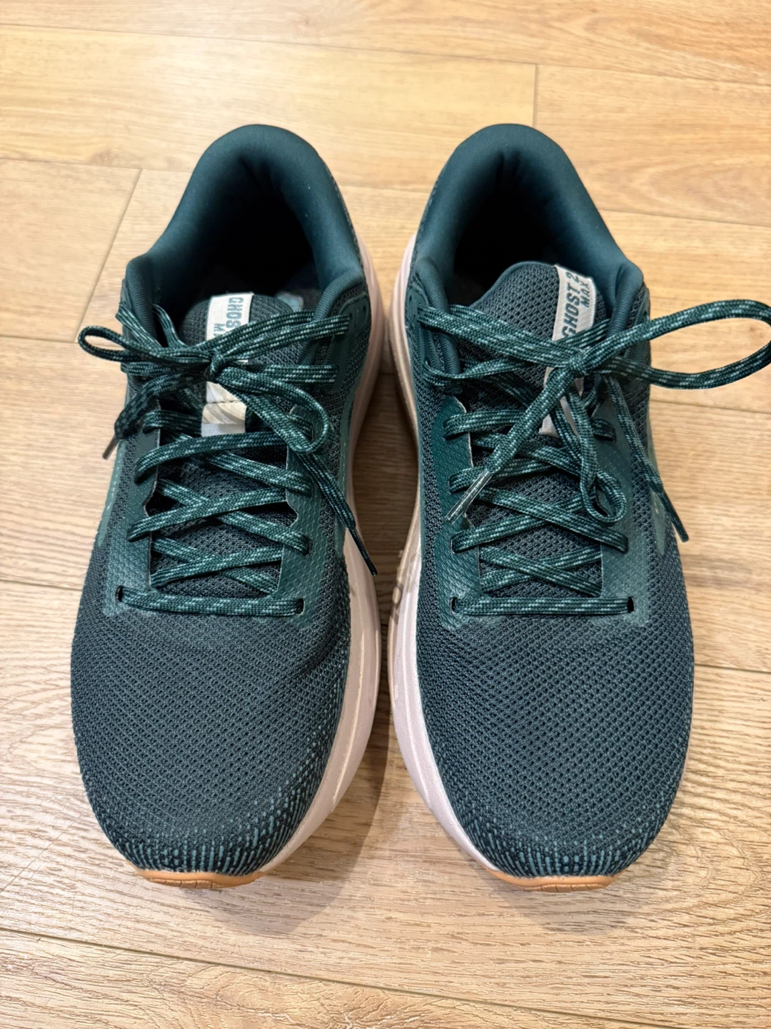 Brooks Ghost Max 2