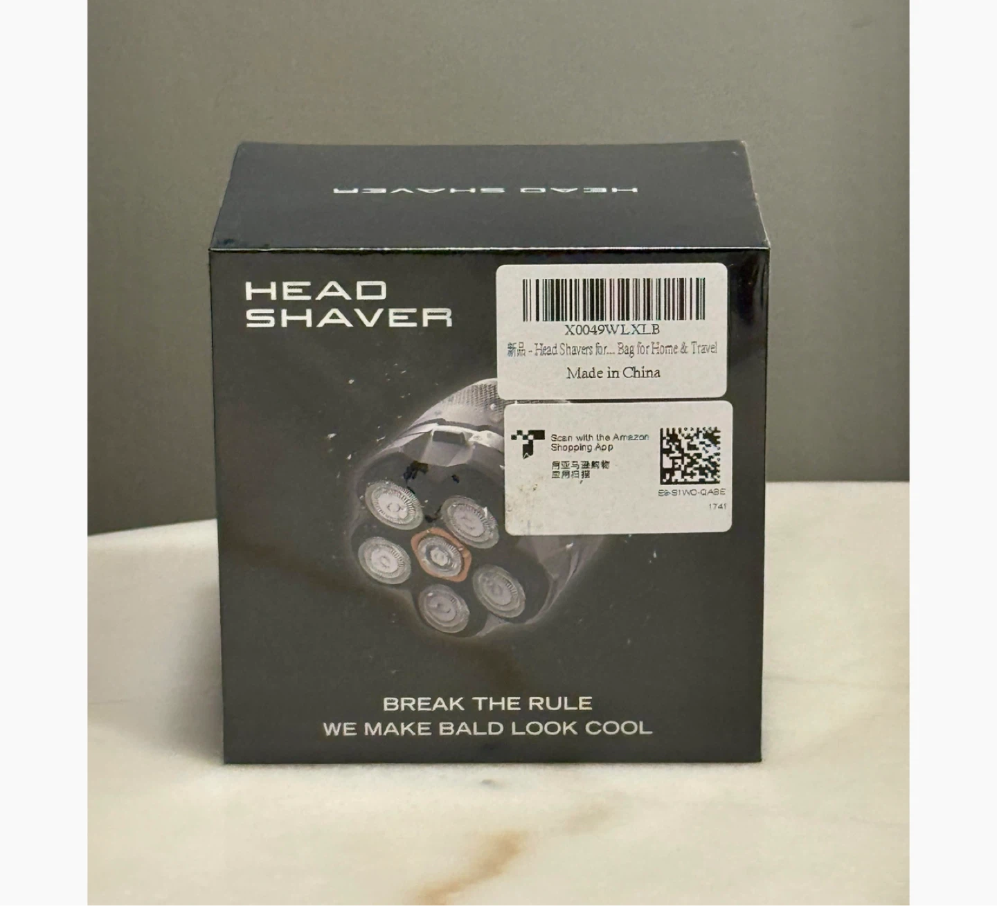 Brand new Head Shaver for Bald Men - photo 2