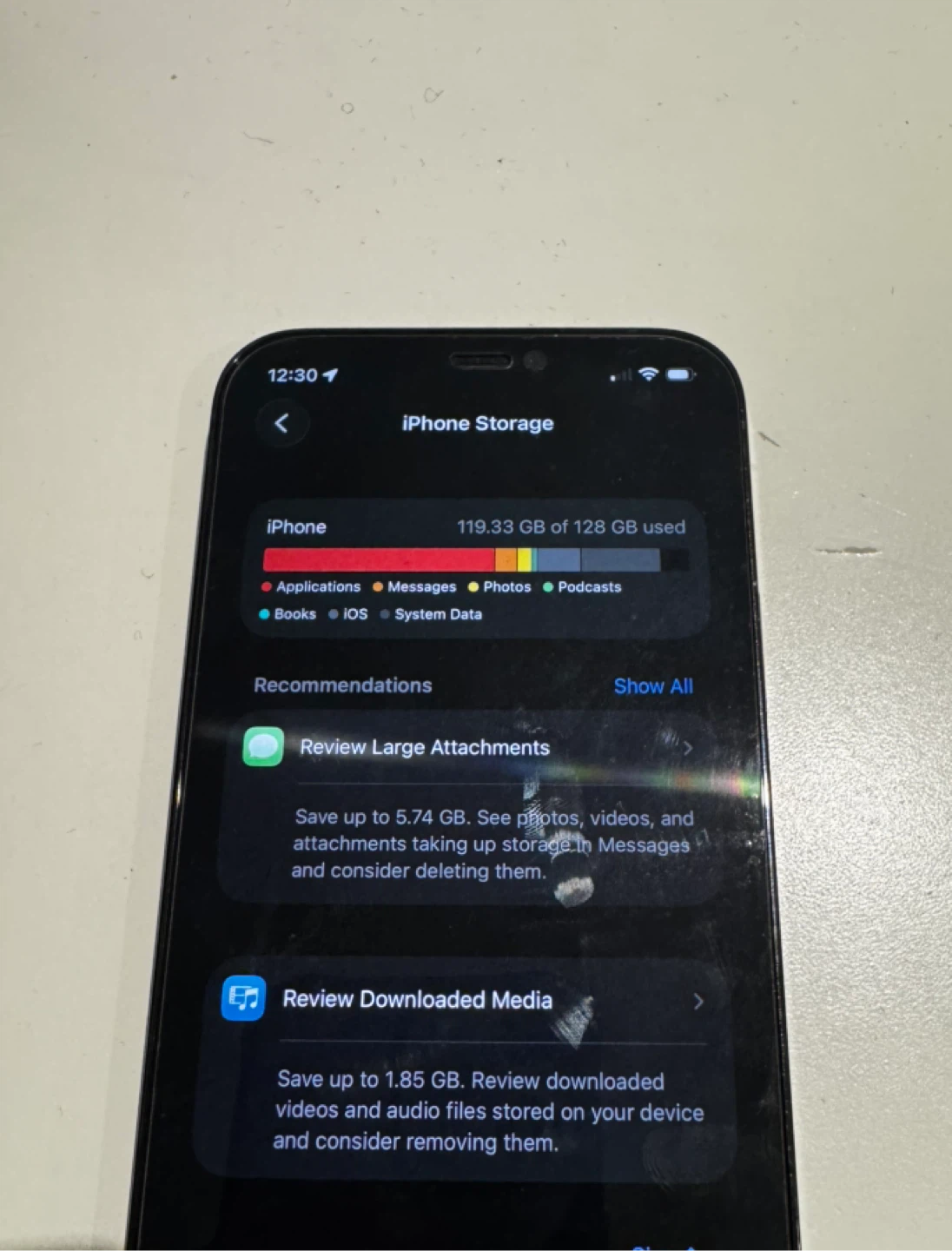 iPhone 12 Pro - 128GB - photo 3