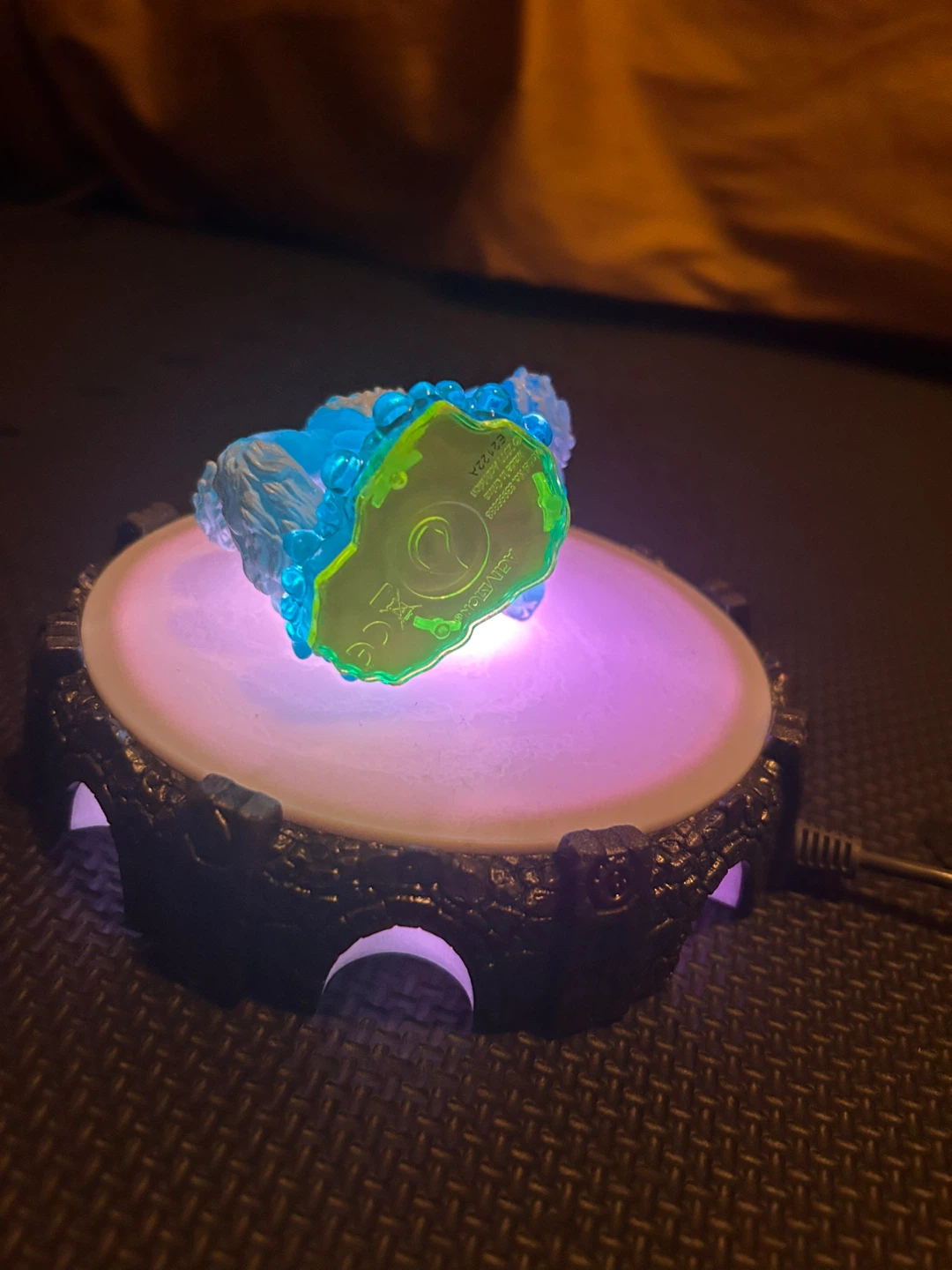 Skylanders Spyros adventure slam bam toy - photo 2
