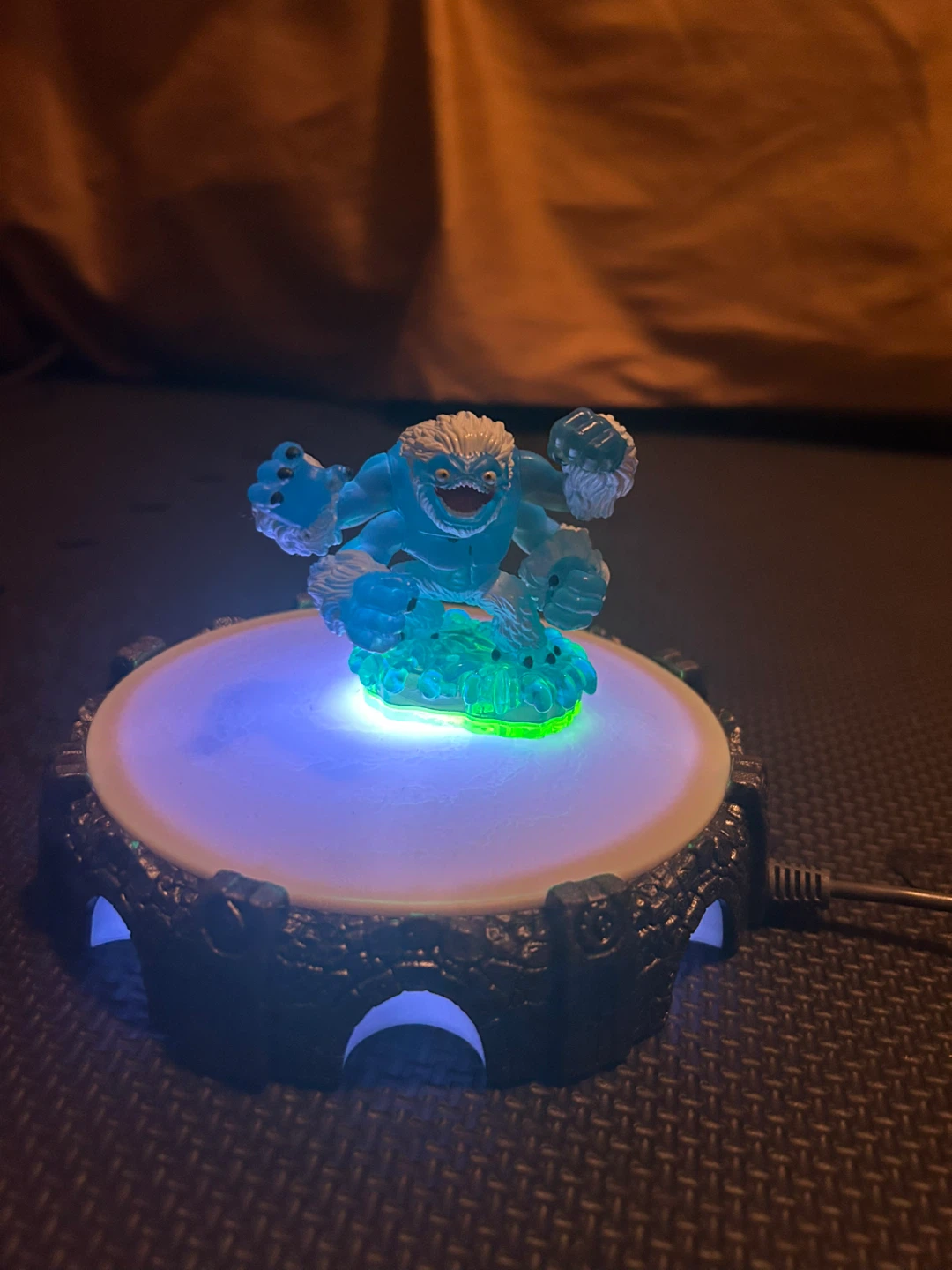 Skylanders Spyros adventure slam bam toy