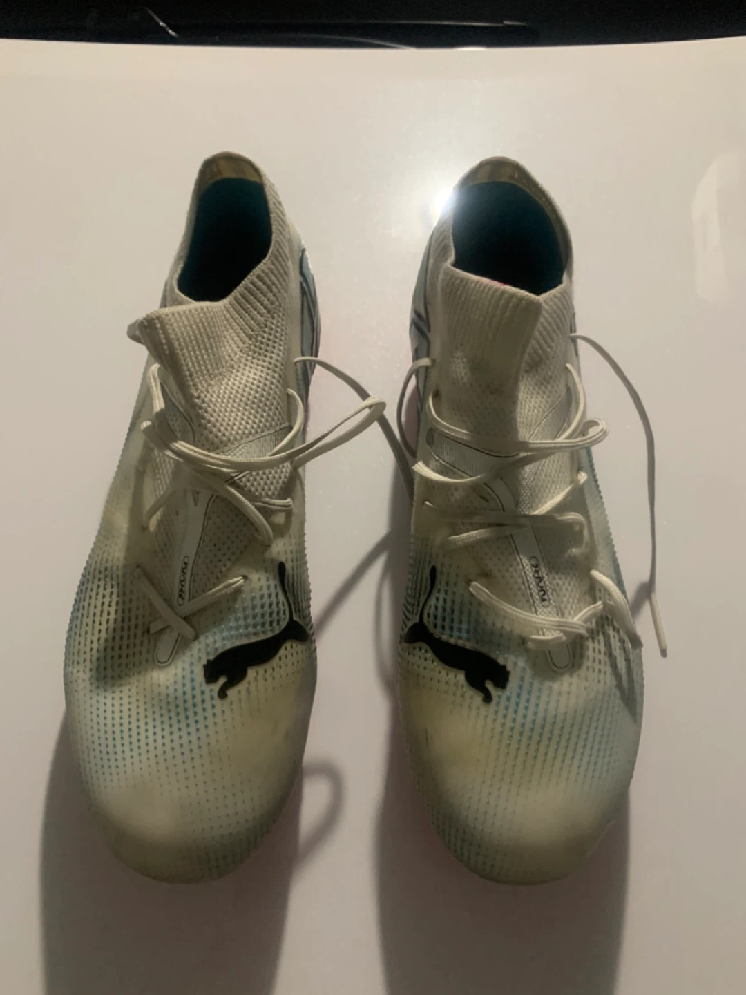 Puma Soccer Cleats - photo 4