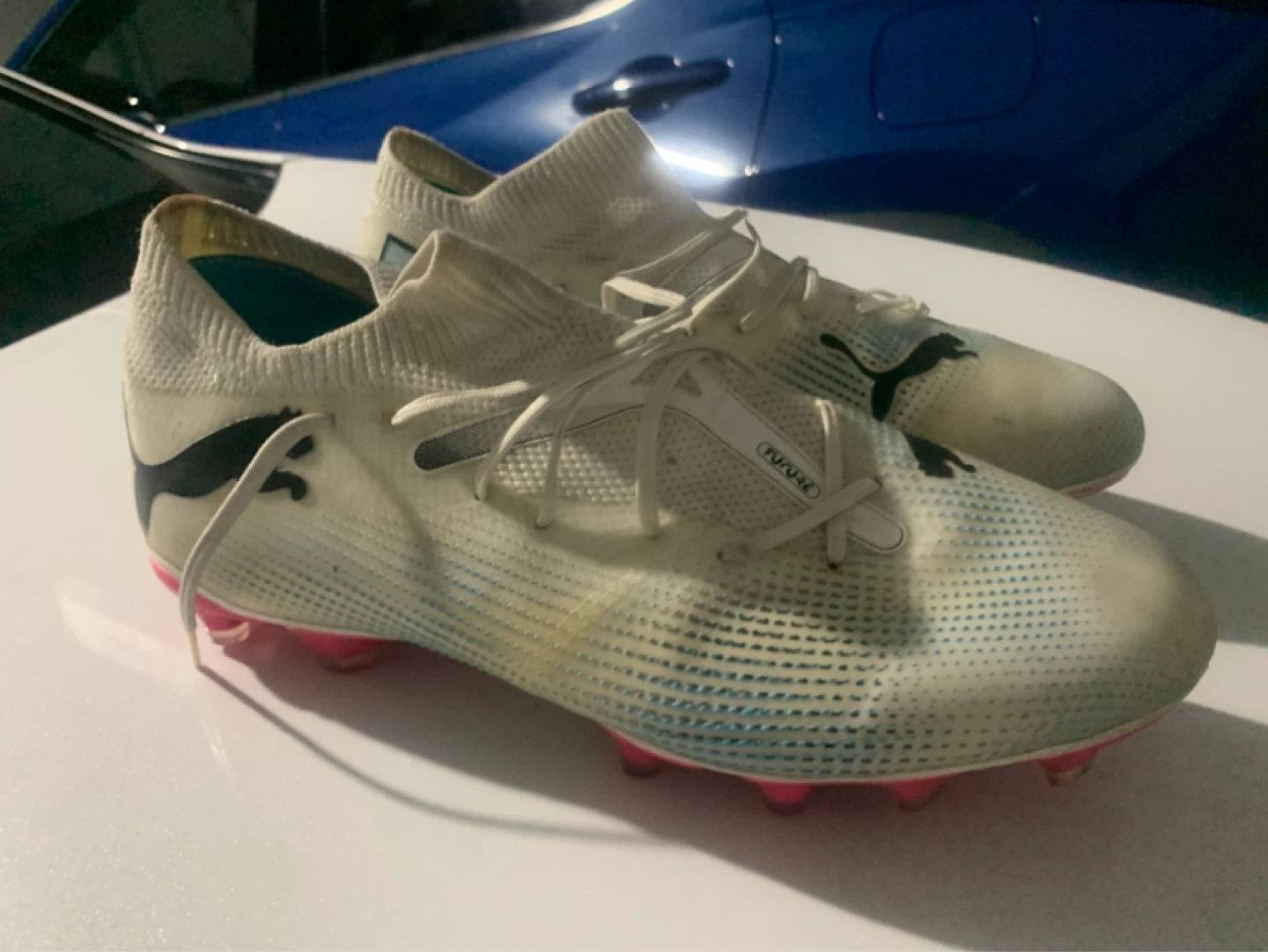 Puma Soccer Cleats - photo 2