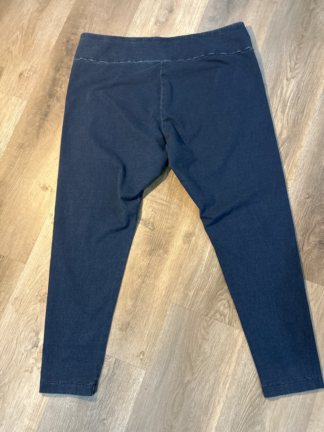 Pure Jill Indigo Denim Leggings Petite - photo 4