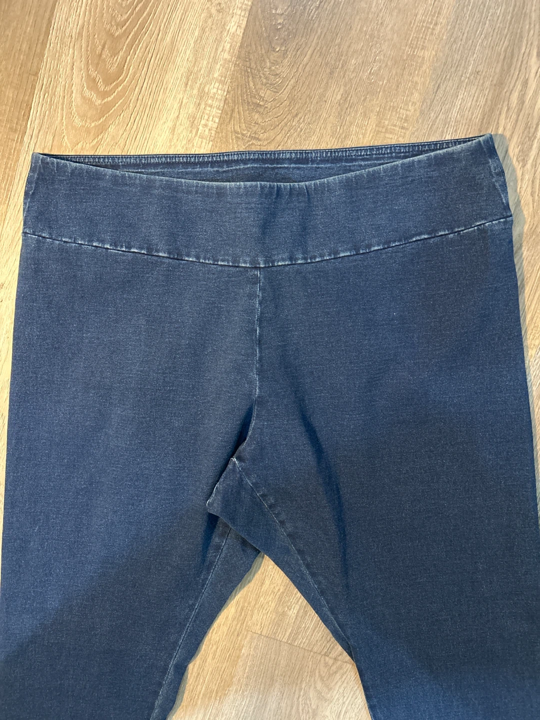 Pure Jill Indigo Denim Leggings Petite - photo 2
