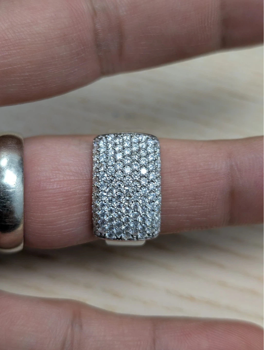 Men’s ring custom made