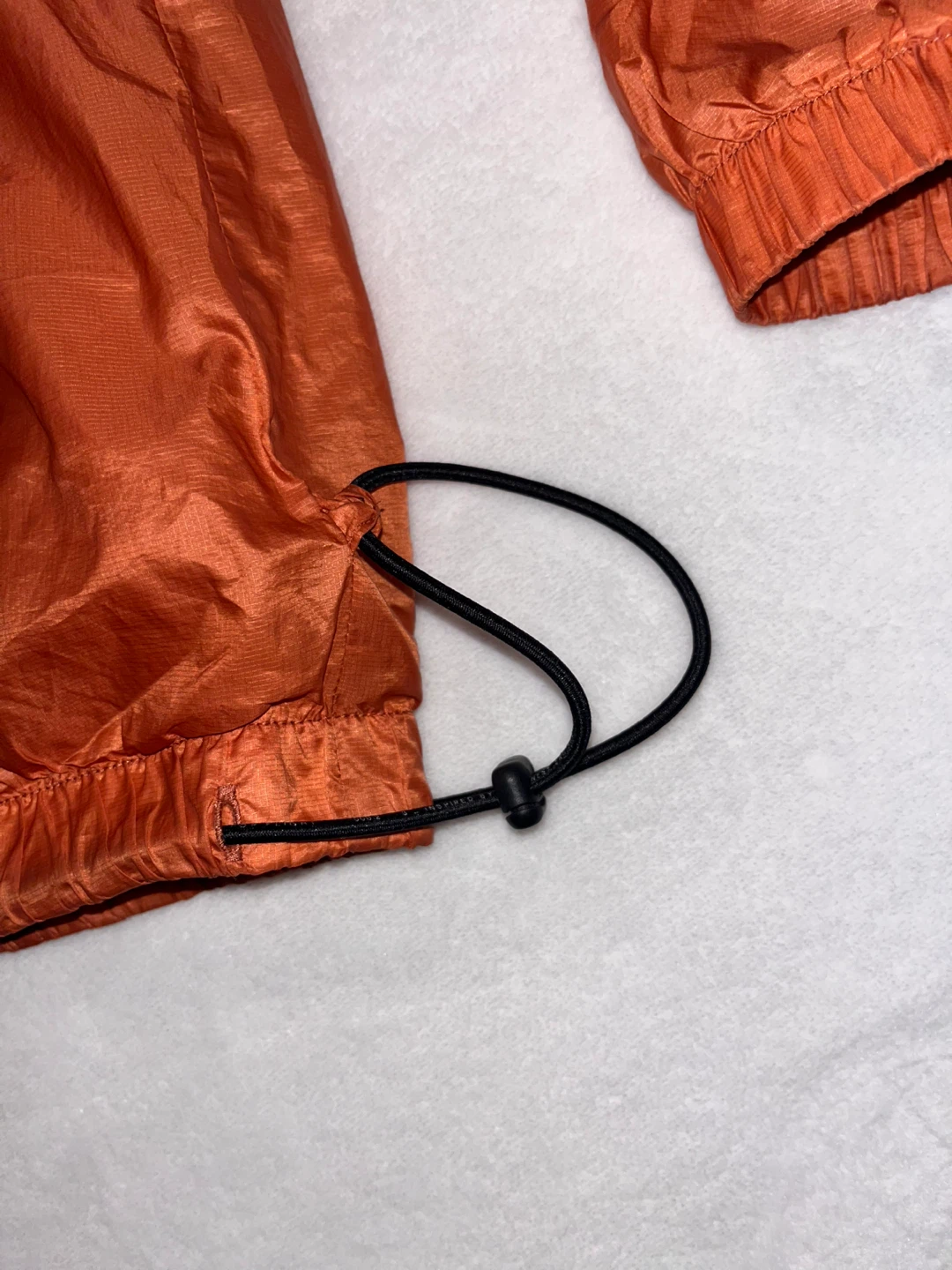 Jordan Engineered Jacket - Orange - photo 5