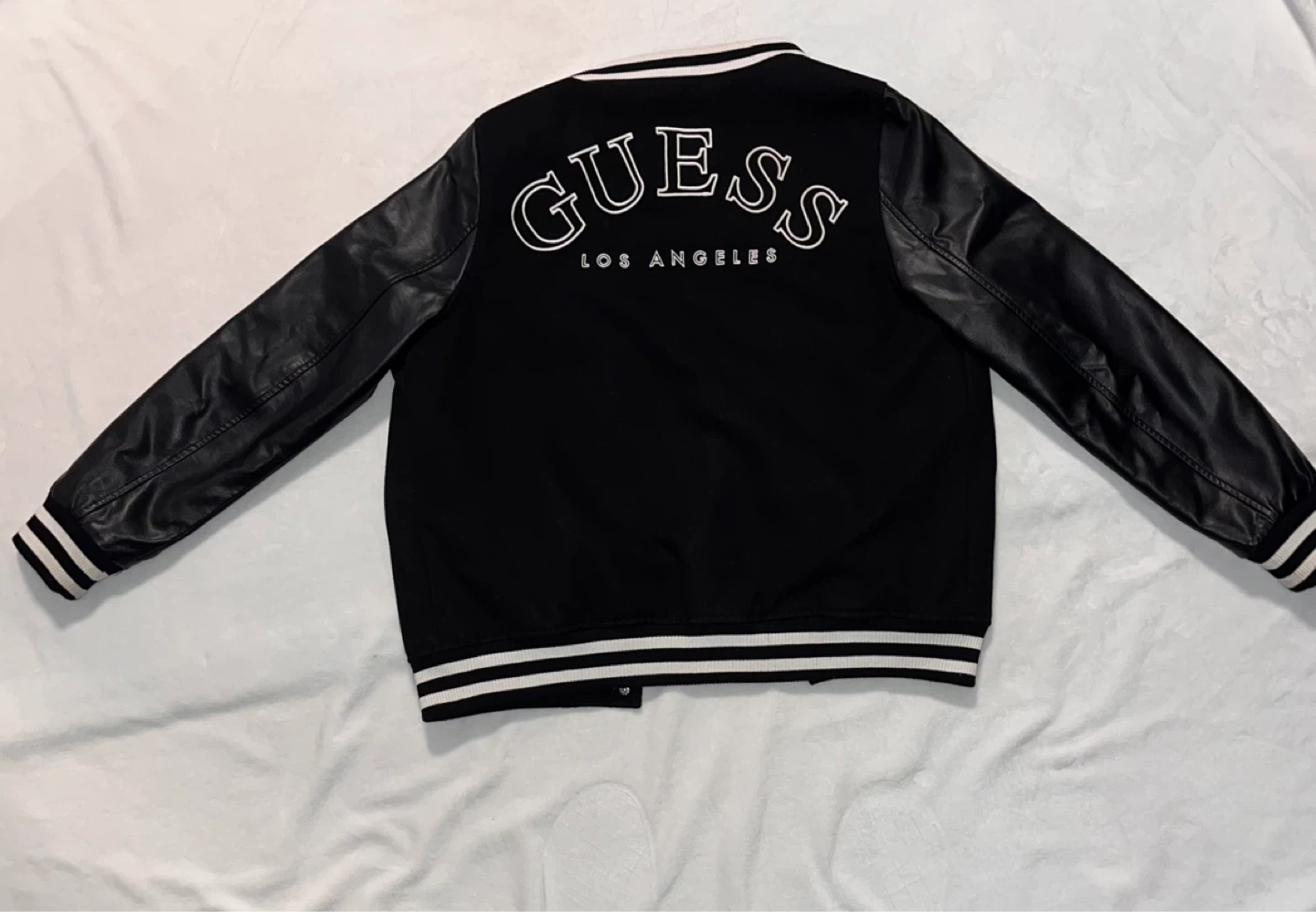 Guess Los Angeles Varsity Jacket - photo 2