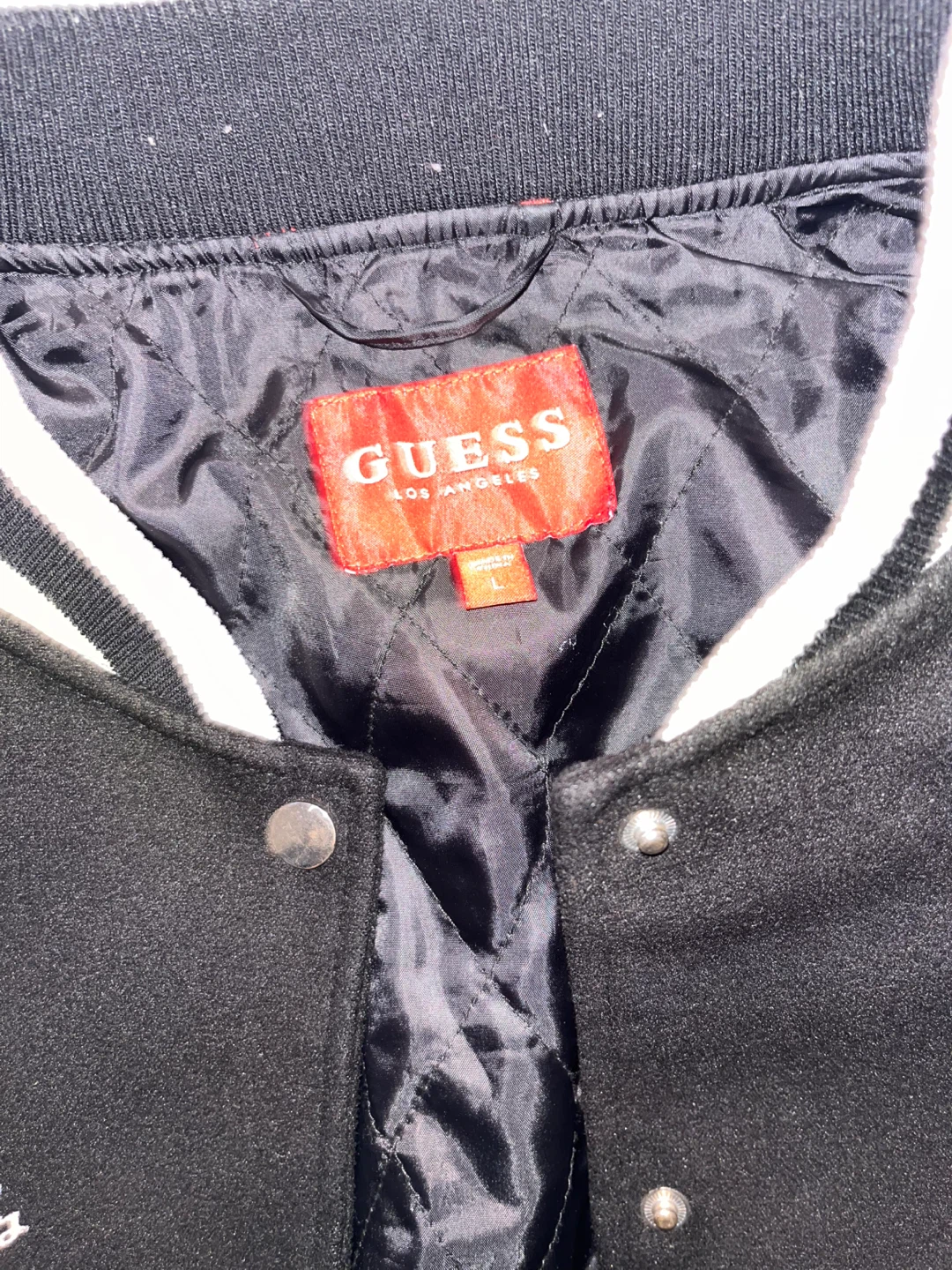 Guess Los Angeles Varsity Jacket - photo 5