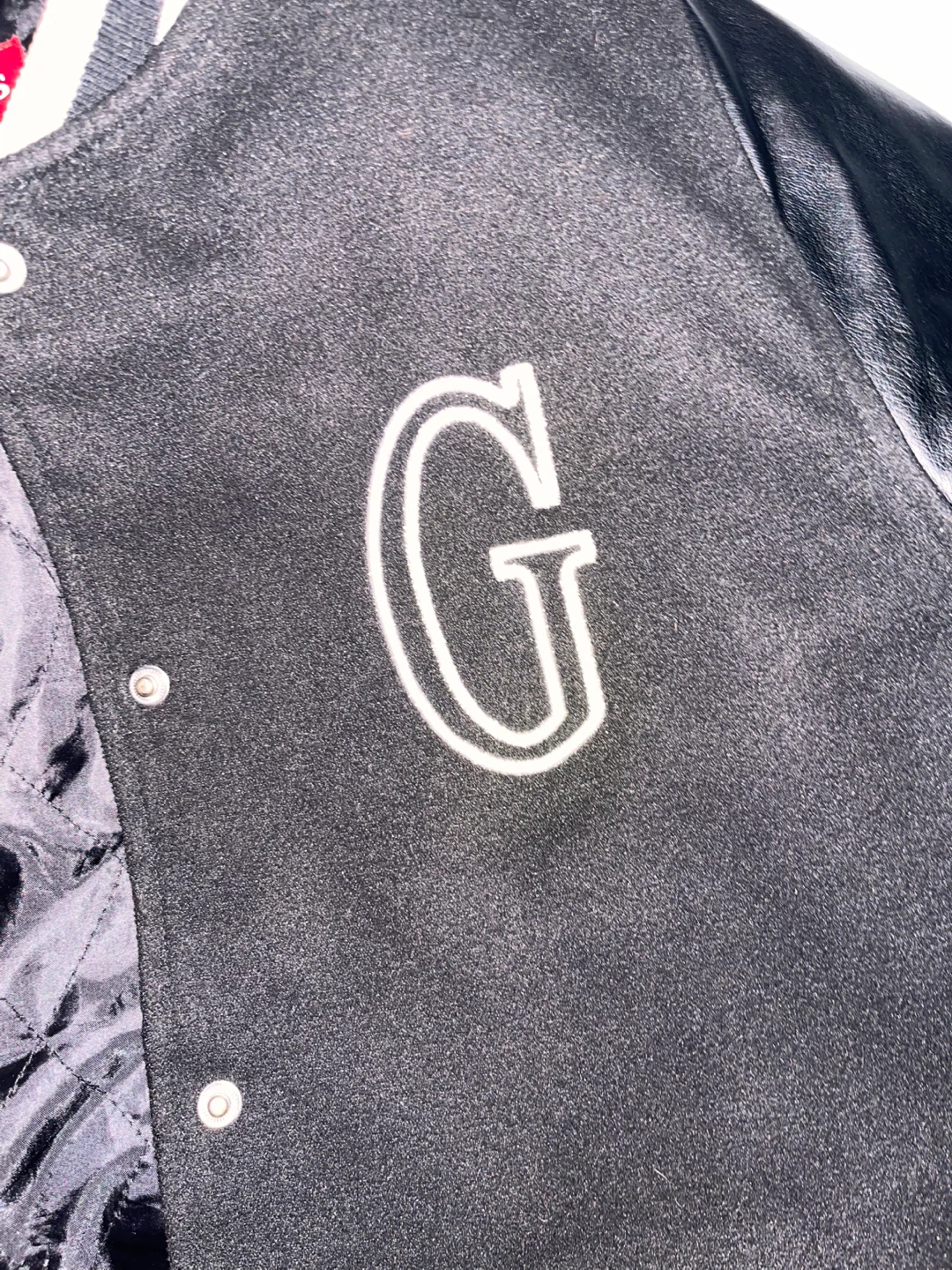 Guess Los Angeles Varsity Jacket - photo 4