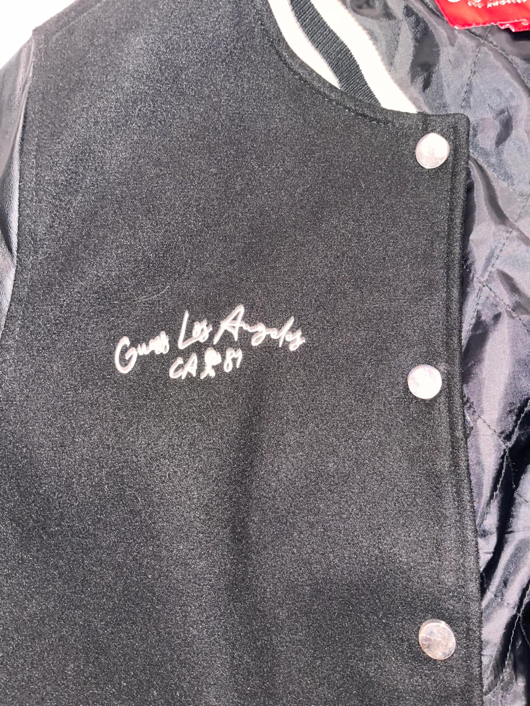 Guess Los Angeles Varsity Jacket - photo 3