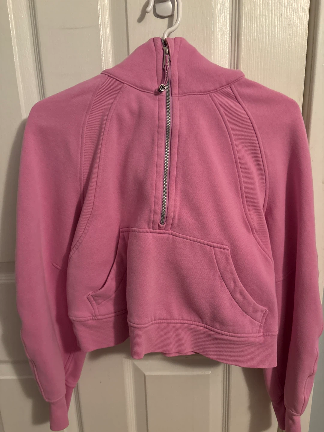 Women scuba size Xs/s dahlia mauve hoodie