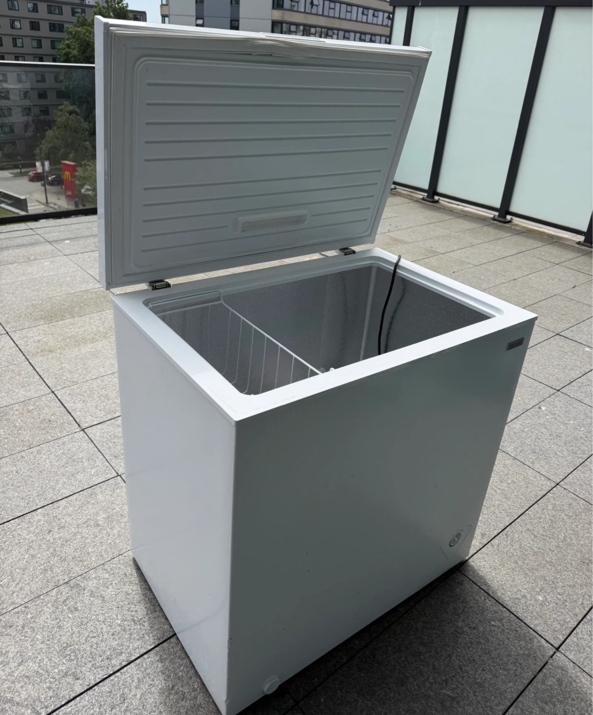 Chest Freezer