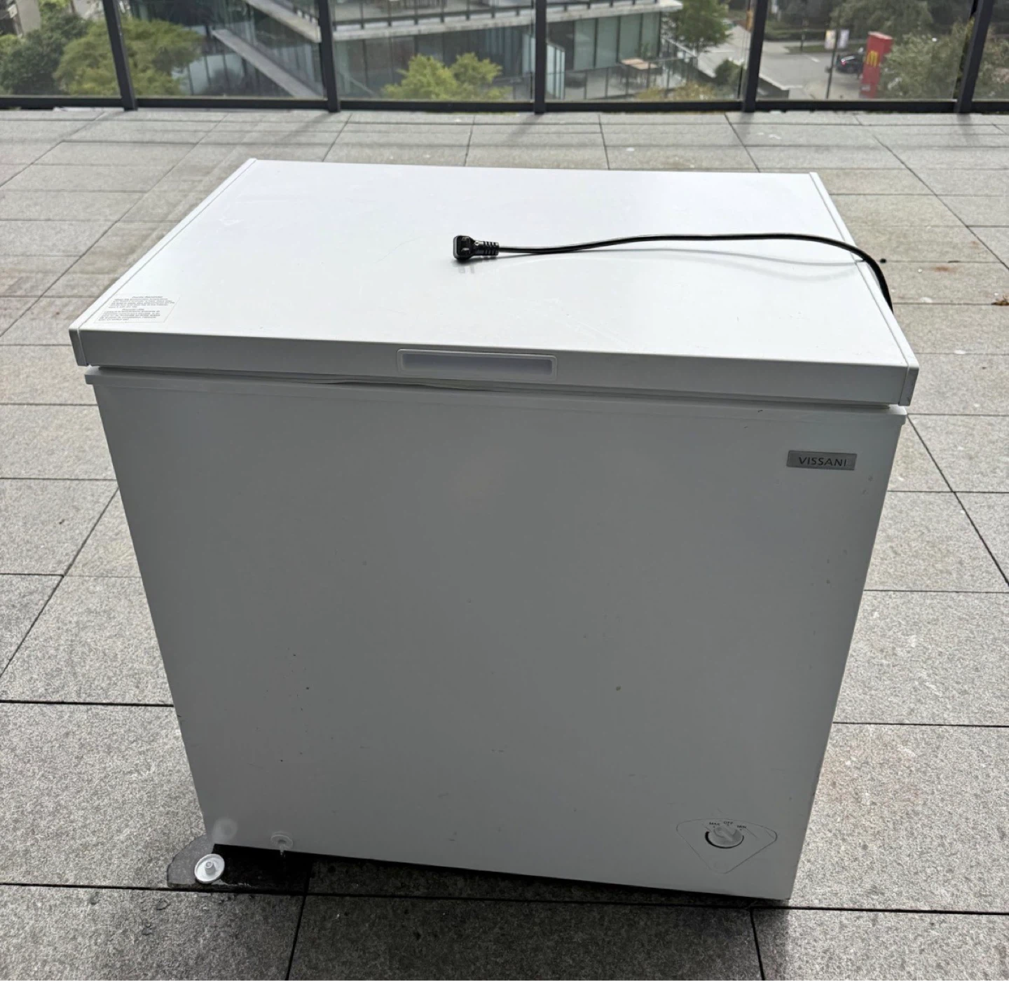 Chest Freezer - photo 2