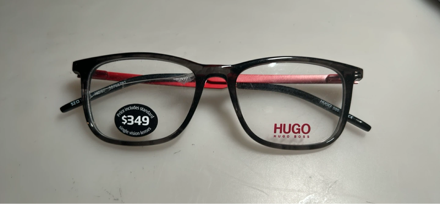 Hugo Boss Glasses