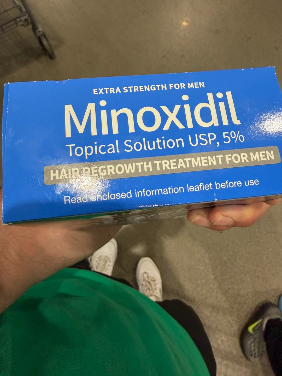 Kirkland Minoxi5% Hair  Supply - photo 5