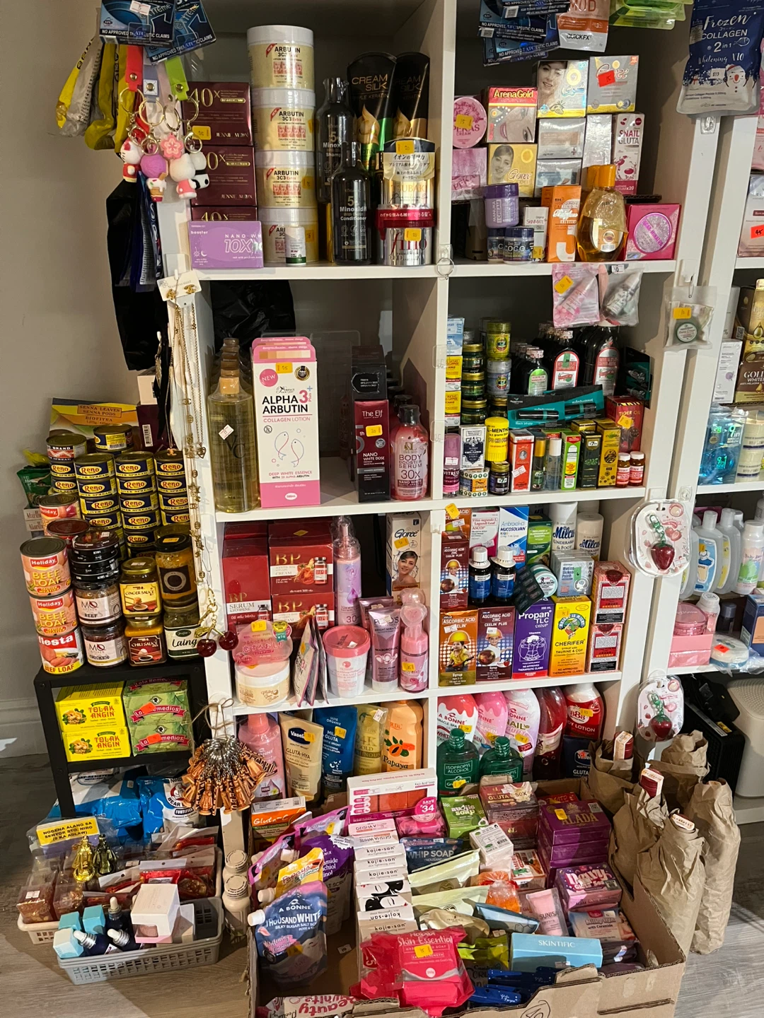 Beauty Products
