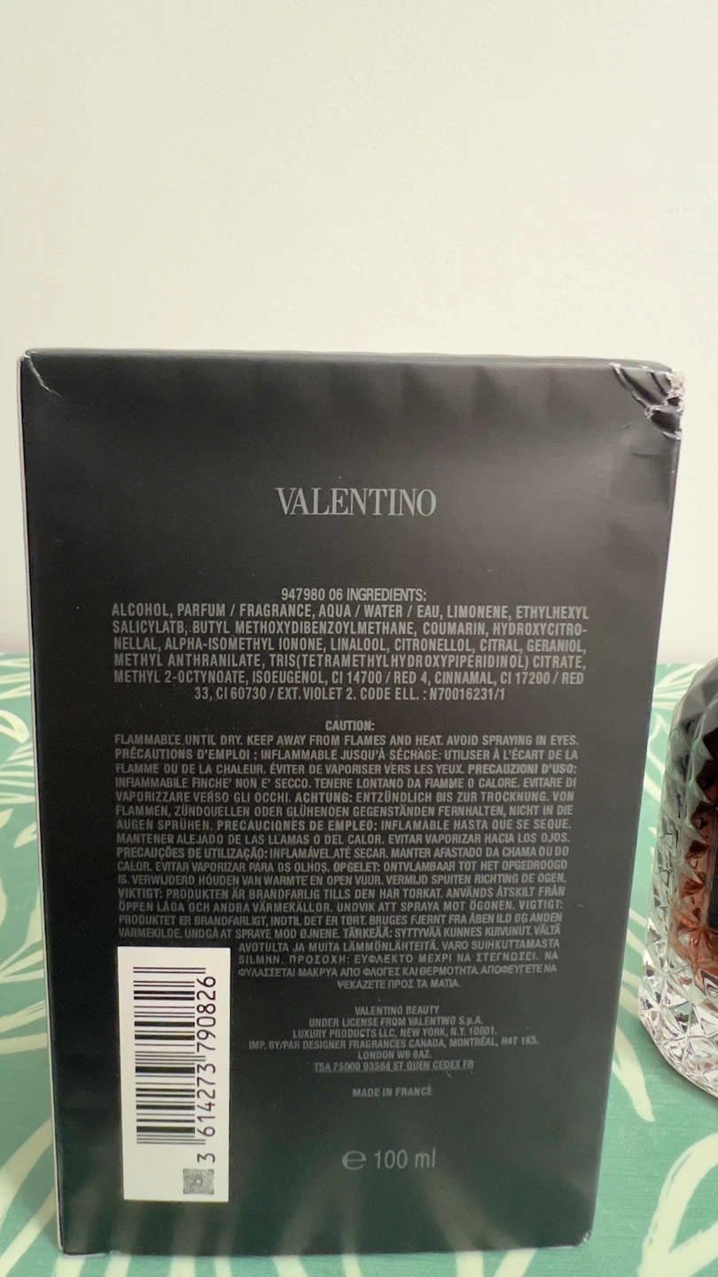 Valentino Uomo Born In Roma Intense - photo 3