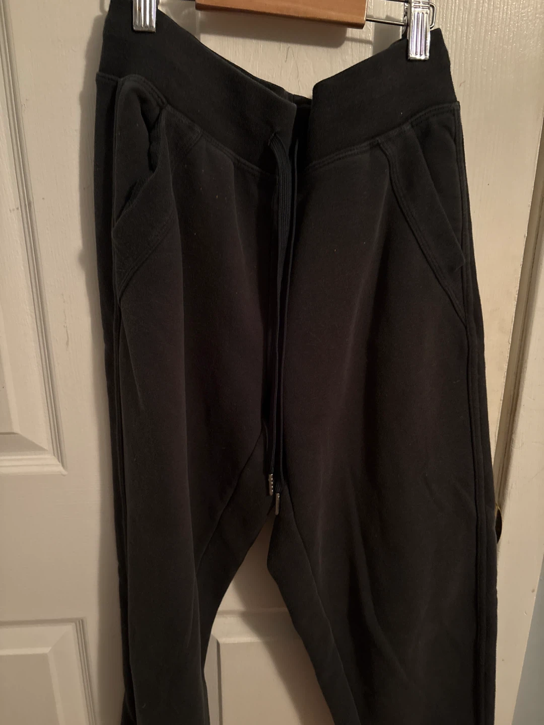 Women lole green joggers size Xs